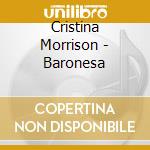 Cristina Morrison - Baronesa cd