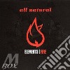 All Natural - Elements (Fire) cd