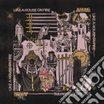 Asking Alexandria - Like A House On Fire cd