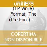 (LP Vinile) Format, The (Pre-Fun.) - Swans [7''] (Custom Shaped White Vinyl) vinile