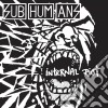 Subhumans - Internal Riot (Re-Issue) cd