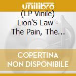 (LP Vinile) Lion'S Law - The Pain, The Blood And The Sword lp vinile