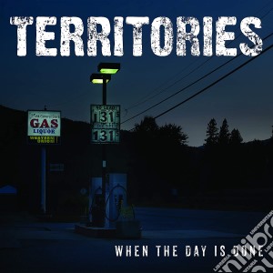 (LP Vinile) Territories - When The Day Is Done (10