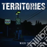 (LP Vinile) Territories - When The Day Is Done (10') vinile