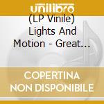 (LP Vinile) Lights And Motion - Great Wide Open-Bonus Tr- vinile