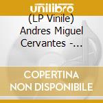 (LP Vinile) Andres Miguel Cervantes - Crossing vinile