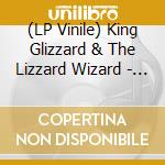 (LP Vinile) King Glizzard & The Lizzard Wizard - Live In Melbourne '21 (Indie Exclusive Yellow 2Lp) vinile