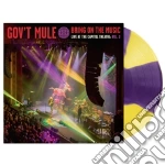 (LP Vinile) Gov't Mule - Bring On The Music Vol.3 (2 Lp) vinile