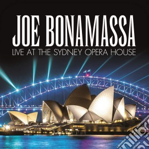 (LP Vinile) Joe Bonamassa - Live At The Sydney Opera House (2 Lp) lp vinile