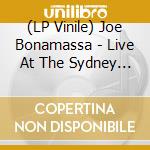 (LP Vinile) Joe Bonamassa - Live At The Sydney Opera House (Ltd Ed) (2 Lp) lp vinile