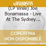 (LP Vinile) Joe Bonamassa - Live At The Sydney Opera House (Ltd Ed) (2 Lp) vinile