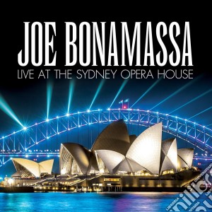 Joe Bonamassa - Live At The Sydney Opera House cd musicale