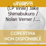 (LP Vinile) Jake Shimabukuro / Nolan Verner / Dave Preston - Trio (Orange) vinile