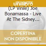 (LP Vinile) Joe Bonamassa - Live At The Sidney Opera House - Transparent Vinyl vinile