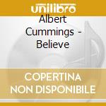 Albert Cummings - Believe cd
