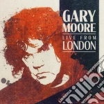 Gary Moore - Live From London cd