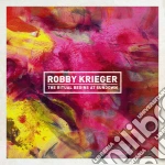 Robby Krieger - The Ritual Begins At Sundown cd