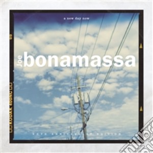 Joe Bonamassa - A New Day Now - 20Th Anniversary cd musicale