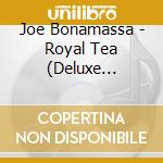 Joe Bonamassa - Royal Tea (Deluxe Limited Edition) (Tin Case) cd