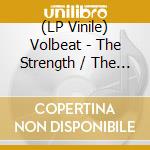 (LP Vinile) Volbeat - The Strength / The Sound / The Songs [Glow In The Dark Vinyl] lp vinile