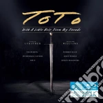 Toto - With A Little Help From My Friends (Cd+Blu-Ray) cd