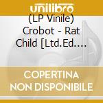 (LP Vinile) Crobot - Rat Child [Ltd.Ed. Green Vinyl + Etching + Poster] (Rsd 2021) lp vinile
