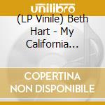 (LP Vinile) Beth Hart - My California (Transparent Red Vinyl) vinile