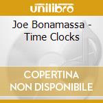 Joe Bonamassa - Time Clocks cd