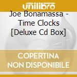 Joe Bonamassa - Time Clocks [Deluxe Cd Box] cd