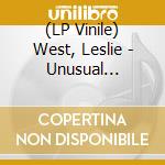 (LP Vinile) West, Leslie - Unusual Suspects [140 Gr Red Vinyl] lp vinile