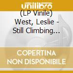 (LP Vinile) West, Leslie - Still Climbing [140 Gr Red Vinyl] vinile