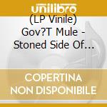 (LP Vinile) Gov?T Mule - Stoned Side Of The Mule [2 Lps Re-Issue On Transparent Red And Blue Vinyls] lp vinile