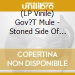 (LP Vinile) Gov?T Mule - Stoned Side Of The Mule [2 Lps Re-Issue On Transparent Red And Blue Vinyls] vinile