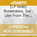 (LP Vinile) Bonamassa, Joe - Live From The Royal Albert Hall [3 Lps Re-Issue] lp vinile