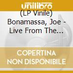 (LP Vinile) Bonamassa, Joe - Live From The Royal Albert Hall [3 Lps Re-Issue] vinile