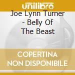 Joe Lynn Turner - Belly Of The Beast cd