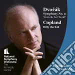 Antonin Dvorak / Aaron Copland - Symphony No. 9 / Billy The Kid cd