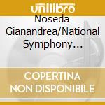 Noseda Gianandrea/National Symphony Orchestra - Beethoven: Complete Symphonies (5Sacd+2 Blu-Ray) cd