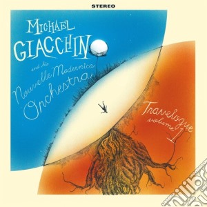 (LP Vinile) Michael Giacchino And His Nouvelle Modernica Orchestra - Travelogue Volume 1 (2 Lp) lp vinile