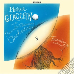 Michael Giacchino And His Nouvelle Modernica Orchestra - Travelogue Volume 1 cd musicale