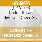 (LP Vinile) Carlos Rafael Rivera - Queen'S Gambit / O.S.T. lp vinile