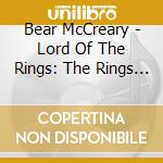 Bear McCreary - Lord Of The Rings: The Rings Of Power (Season One) (2 Cd) cd musicale