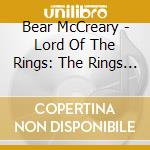 Bear McCreary - Lord Of The Rings: The Rings Of Power (Season One) (2 Cd) cd