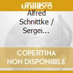 Alfred Schnittke / Sergei Prokofiev - Concerto For Piano & Strings / Simphony No. 2 (Sacd) cd musicale