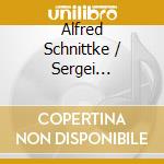 Alfred Schnittke / Sergei Prokofiev - Concerto For Piano & Strings / Simphony No. 2 (Sacd) cd