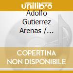 Adolfo Gutierrez Arenas / Christopher Park - Evolution: Beethoven Complete Cello Sonatas (2 Cd) cd