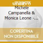 Michele Campanella & Monica Leone - Insieme. Schubert 4 Hands Piano Music cd