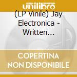 (LP Vinile) Jay Electronica - Written Testimony lp vinile