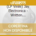 (LP Vinile) Jay Electronica - Written Testimony vinile