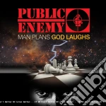 Public Enemy - Man Plans God Laughs cd